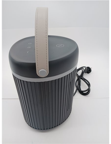 Calefactor conectado Philips Serie 3000 de 2000 W, hasta un 50% de ahorro de energía con Eco AI, silencioso 24 db(A), 5 funcione