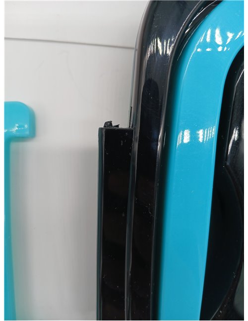 TRAVELISIMO Fiambrera Electrica 100W Taper Electrico para Comida 1,5L Fiambrera Termica 3 en 1 12V/24V/220V - Fiambreras Comida 