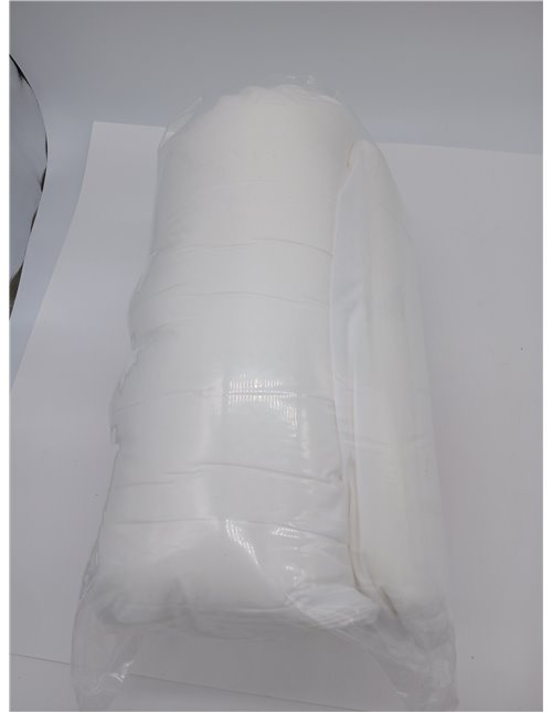 Pikolin Home - Almohada Viscoelástica 75 x35cm, de Hotel - Adaptabilidad al Cuello, Hipoalergénica, Firmeza Alta, para Dormir 