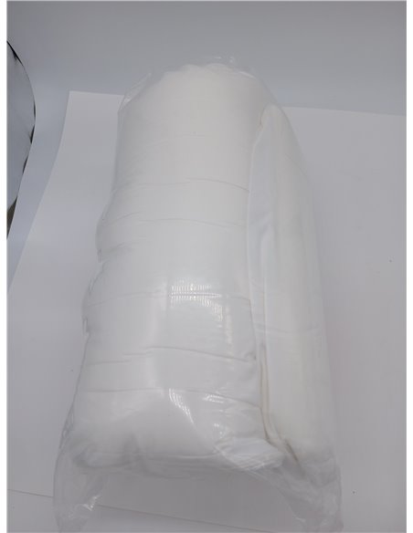 Pikolin Home - Almohada Viscoelástica 75 x35cm, de Hotel - Adaptabilidad al Cuello, Hipoalergénica, Firmeza Alta, para Dormir 