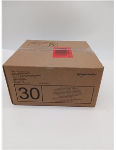 Amazon Basics Disposable Male Dog Diapers XS 30 Pack White 2