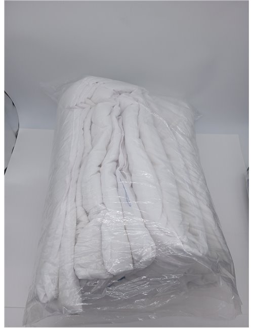Pikolin Home – Summer Duvet for 180 Bed, Duvet Filling 260 x 240 cm, Fibre 150 g Anti-dust mite, Breathable, Light and Soft