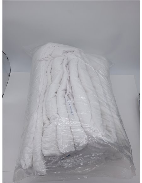 Pikolin Home – Summer Duvet for 180 Bed, Duvet Filling 260 x 240 cm, Fibre 150 g Anti-dust mite, Breathable, Light and Soft