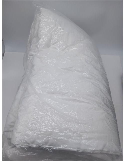 Pikolin Home – Summer Duvet for 180 Bed, Duvet Filling 260 x 240 cm, Fibre 150 g Anti-dust mite, Breathable, Light and Soft