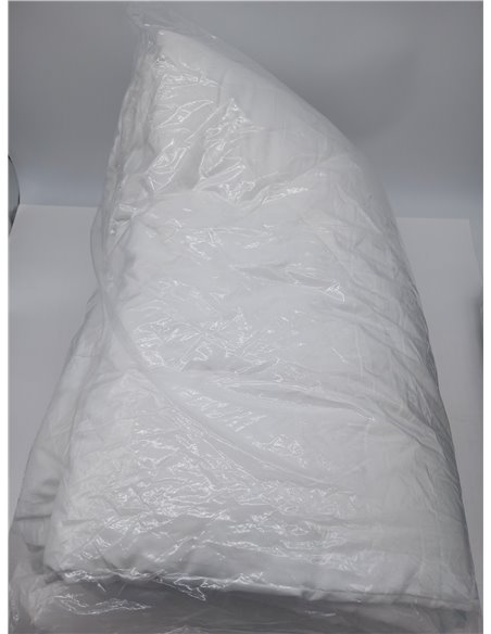 Pikolin Home – Summer Duvet for 180 Bed, Duvet Filling 260 x 240 cm, Fibre 150 g Anti-dust mite, Breathable, Light and Soft