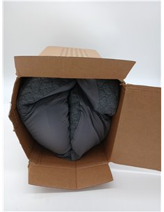 Glückstoff® Almohada Cervical & Ergonómica [para Todos LOS Tipos DE SUENO] - Pillow Antironquidos & Antiarrugas - Alhomada Ergof 2