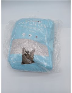 by Amazon Ultra White Clumping Cat Litter 10 L 2