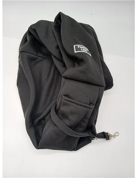 Transportin Perro Pequeño, Bolso de Hombro para Mascotas, 7.5Kg Bolso de Viaje para Perro Gato, Bolsa Transporte Ajustable para 