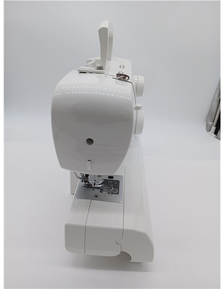 Singer Maquina De Coser Mecanica Talent 3323-30 Puntadas Utilitarias, Puntadas Ojal Totalmente Automático de un Paso, Zig-Zag Ha
