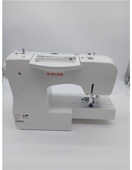 Singer Maquina De Coser Mecanica Talent 3323-30 Puntadas Utilitarias, Puntadas Ojal Totalmente Automático de un Paso, Zig-Zag Ha