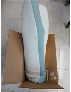 Tempur ProForm Supreme - Protector de colchón para Cama tamaño Queen (7,6 cm), Color Blanco 2