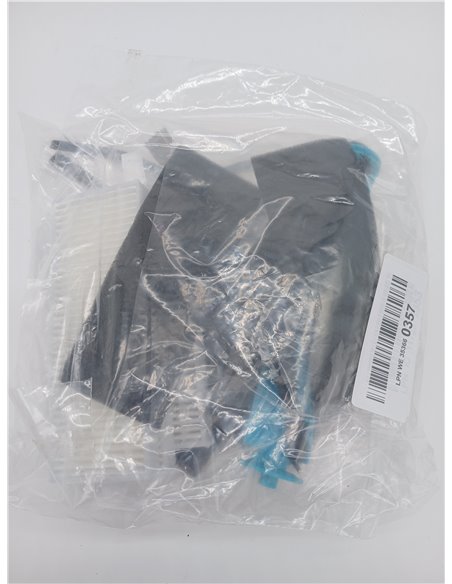 Pack Accessories x4 Side Brushes x4 Hepa Filters (Powder Deposit) x1 Roller for Cecotec Conga Series 1090, Series 1790 and 1990