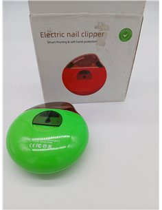 KKPLZZ Tijeras de uñas para bebés Cortaúñas eléctrico, Cortaúñas automático Cortaúñas para bebés antiarañazos para recién Nacido 2