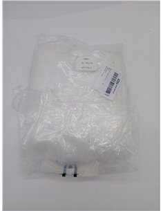 Joyswahl »Thea« Estor semitransparente de color liso con tiras longitudinales, con trabillas, cortinas para ventana, ancho x alt 2
