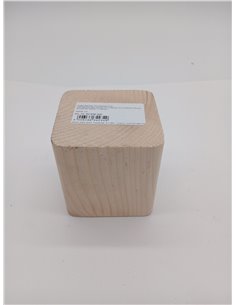 Rayher 62838000 Base Legno, 8 cm 2