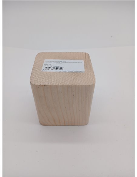 Rayher 62838000 Base Legno, 8 cm