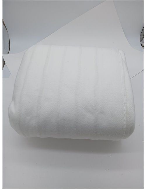 Cozy Night Superking Electric Blanket, Size 182 x 200 cm, Soft Fitted Mattress Cover, Quick Adjust Corner Straps, 3 Heat Levels,