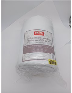 Pikolin Home – Autumn-Winter Duvet 300 g, Ecolofil Fibre Feel, Filling for 135 Bed (220 x 220 cm) 2