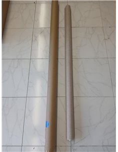 Estoralis BRAN – Roller Blind, 150 x 250 cm, Linen 2