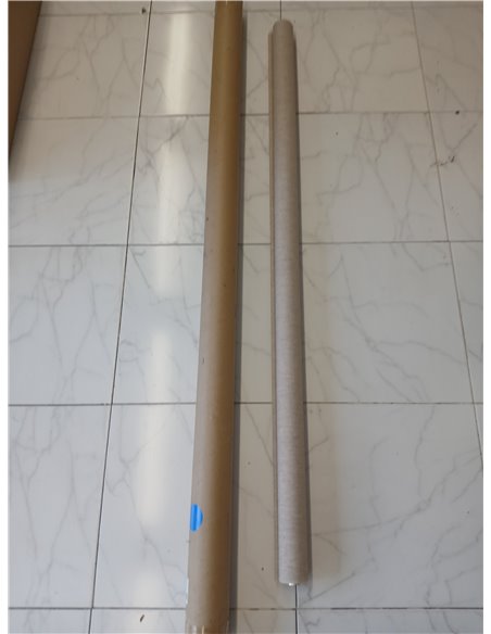 Estoralis BRAN – Roller Blind, 150 x 250 cm, Linen