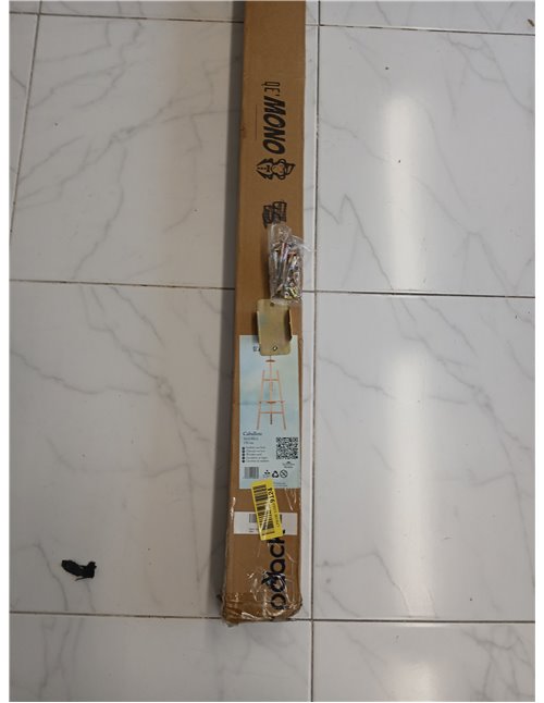 Caballete pintura profesional 150cm incluye pinceles. Caballete de madera plegable y altura ajustable. Soporte para lienzos gran