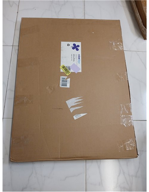 Alfombra de baño Relaxdays de sílice, 50 x 70 cm, Absorbente, Secado rápido, Antideslizante, Gris
