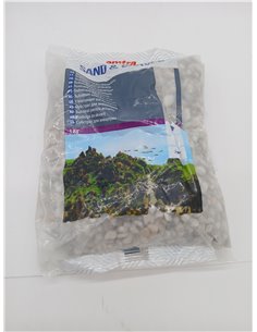 Amtra Wave Noa Grava, 1 kg, Blanco 2