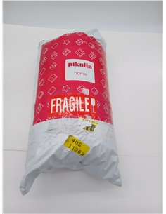 Pikolin Home - Edredón Nórdico Otoño-Invierno 300gr, Fibra Ecolofil Tacto Plumón, Relleno para Cuna 60 (100x120 cm) 2