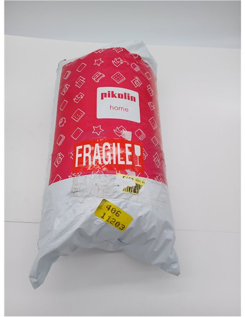 Pikolin Home - Edredón Nórdico Otoño-Invierno 300gr, Fibra Ecolofil Tacto Plumón, Relleno para Cuna 60 (100x120 cm)