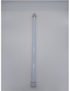 Barra extensible de 60-100 cm. 