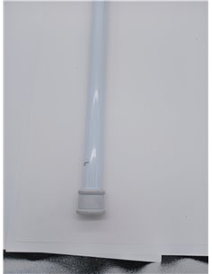 Barra extensible de 60-100 cm.  2