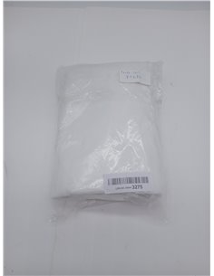 Funda de Cojin blanca 80 x 80 cm 