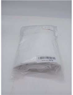 Funda de Cojin blanca 80 x 80 cm  2
