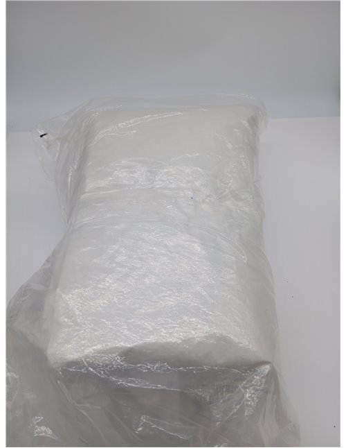 Recubrimiento para carpa color blanco, de 3 x 3 metros. 