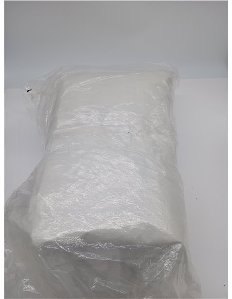 Recubrimiento para carpa color blanco, de 3 x 3 metros. 