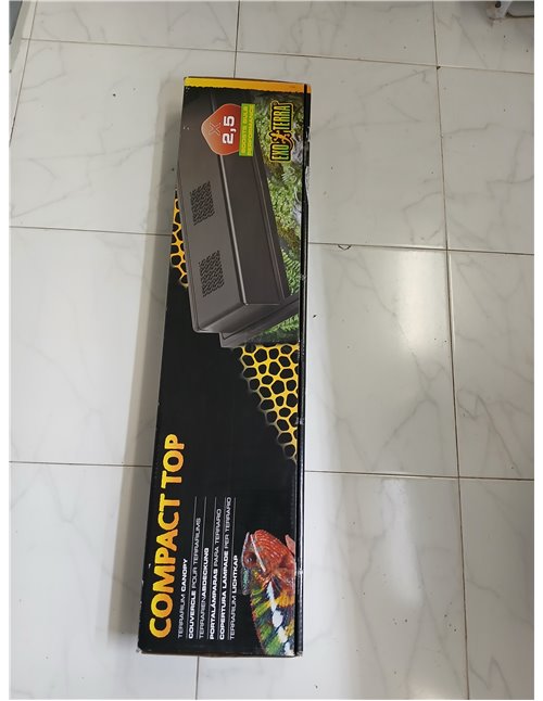 Exo Terra Pantalla Compact Top, 90 cm