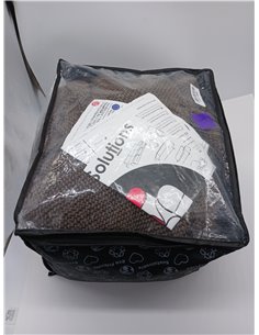Funda Super Elástica Chaise Longue Brazo Largo Derecho (Visto de Frente) | Modelo NOVELE | Ante | Protector de Calidad de Tejido 2