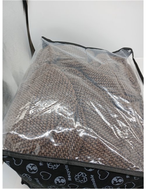 Funda Super Elástica Chaise Longue Brazo Largo Derecho (Visto de Frente) | Modelo NOVELE | Ante | Protector de Calidad de Tejido