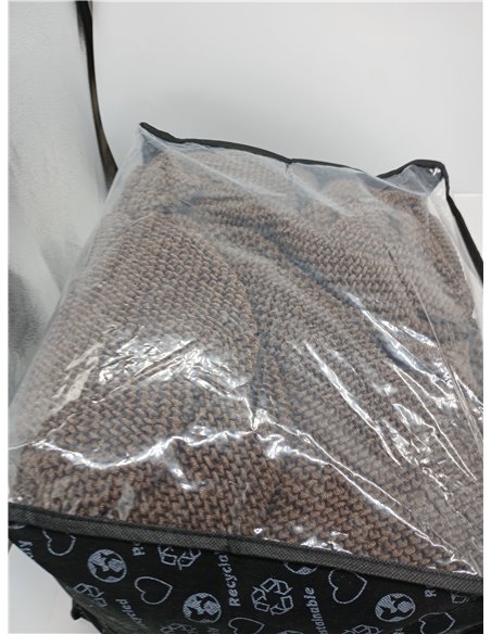 Funda Super Elástica Chaise Longue Brazo Largo Derecho (Visto de Frente) | Modelo NOVELE | Ante | Protector de Calidad de Tejido