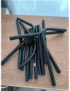 Barrera Protectora para Perros para Asiento Trasero y Maletero Con Cobertura Más Ancha, Ajuste Universal para Coche, SUV y Furgo 2