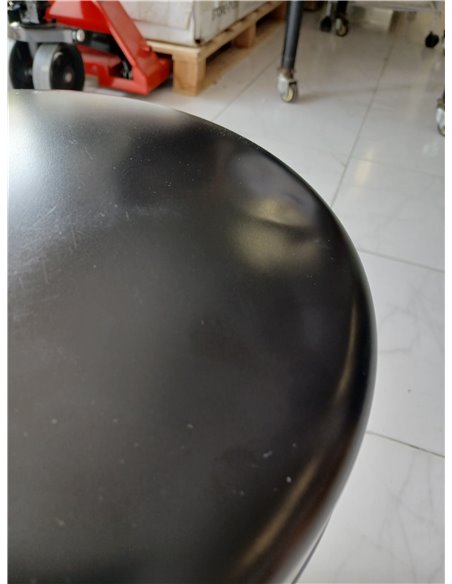 Brabantia NewIcon - Cubo de basura de pedal de 20 litros, color negro mate