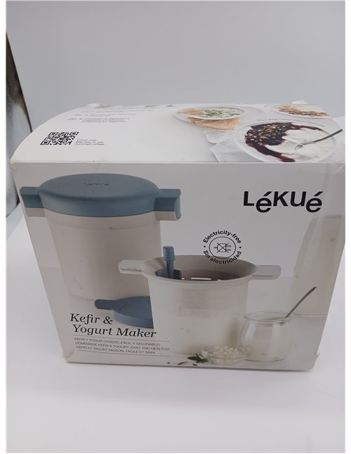 Lékué Yogurt and Kefir Maker Tool