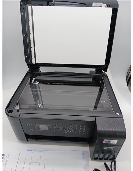 Epson EcoTank ET-4800 Ink Tank Printer | For Home & Small Office | Wi-Fi & Ethernet| A4 | Print, Copy, Scan, Fax | 1.5" LCD Scre