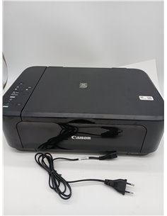 Canon Pixma MG3650S Impresora Multifunción 3 en 1, Sistema de Inyección de Tinta, Impresión, Escaneo y Copia, WiFi, Impresión a  2