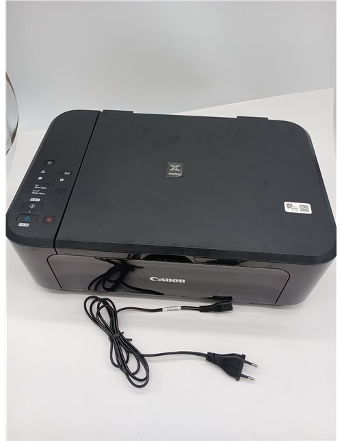 Canon Pixma MG3650S Impresora Multifunción 3 en 1, Sistema de Inyección de Tinta, Impresión, Escaneo y Copia, WiFi, Impresión a 