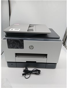 HP OfficeJet Pro 9132e, Impresora multifunción Profesional de inyección de Tinta A4 a Color, Copia, Escáner, Fax, Wi-Fi, Doble B 2