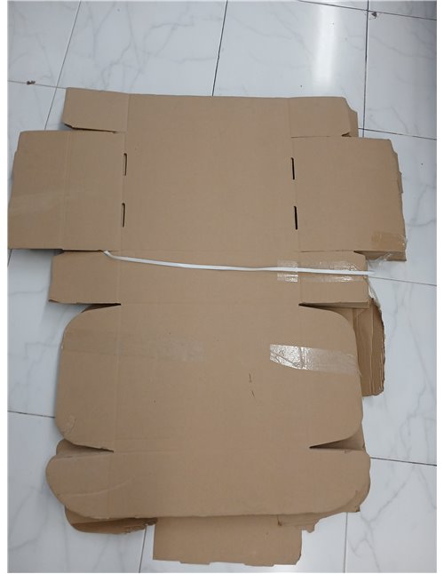 Youmar Solutions – Pack of 25 Cardboard Shipping Boxes (Size XL) Kraft Automatic for Ecommerce and Postcard, Large 41 x 30 x 12 