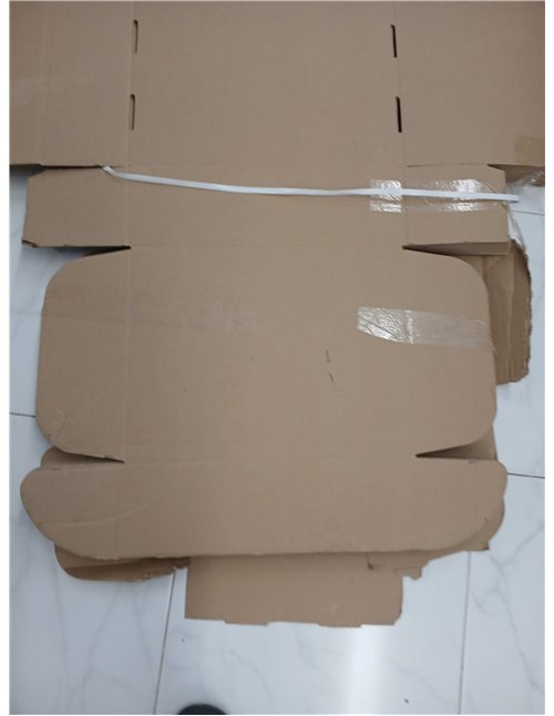 Youmar Solutions – Pack of 25 Cardboard Shipping Boxes (Size XL) Kraft Automatic for Ecommerce and Postcard, Large 41 x 30 x 12 