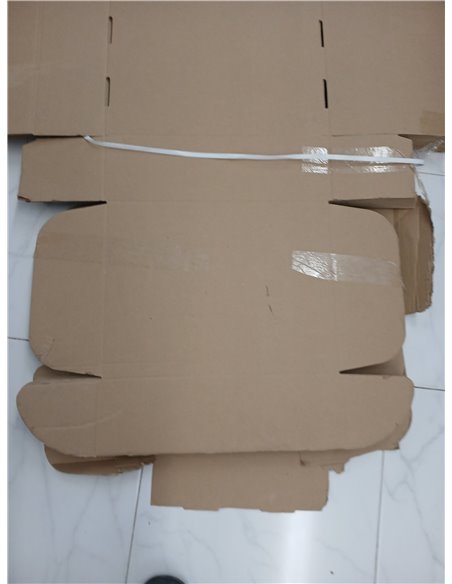 Youmar Solutions – Pack of 25 Cardboard Shipping Boxes (Size XL) Kraft Automatic for Ecommerce and Postcard, Large 41 x 30 x 12 