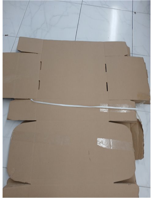 Youmar Solutions – Pack of 25 Cardboard Shipping Boxes (Size XL) Kraft Automatic for Ecommerce and Postcard, Large 41 x 30 x 12 